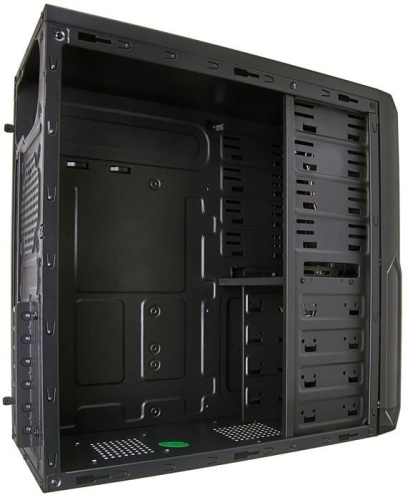 Корпус Miditower EXEGATE XP-329 Black EX272722RUS фото 2