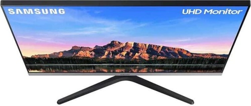 Монитор Samsung U28R550UQI темно-серый LU28R550UQIXCI фото 10