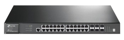 Коммутатор управляемый TP-Link T2700G-28TQ