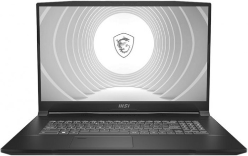 Ноутбук MSI CreatorPro M17 A12UKS-669RU 9S7-17L342-669