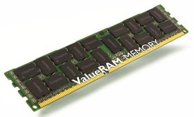Модуль памяти для сервера DDR3 Kingston 16ГБ KVR16LR11D4/16