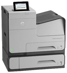   Hewlett Packard Officejet Enterprise Color X555xh Printer C2S12A
