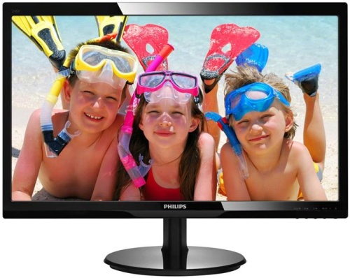 Монитор Philips 246V5LDSB 246V5LDSB/01 фото 2