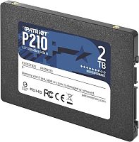 Накопитель SSD SATA 2.5 Patriot Memory 2Tb P210 P210S2TB25