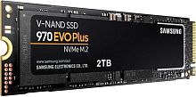 Накопитель SSD M.2 Samsung 2Tb (2048GB) 970 EVO plus MZ-V7S2T0BW