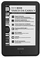 Электронная книга ONYX VASCO DA GAMA 3 Black