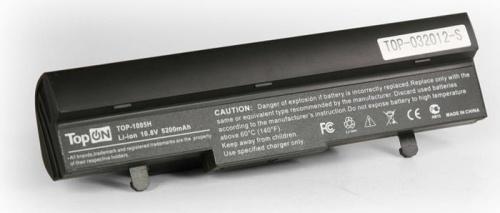 Аккумулятор для ноутбука TopON TOP-1005H