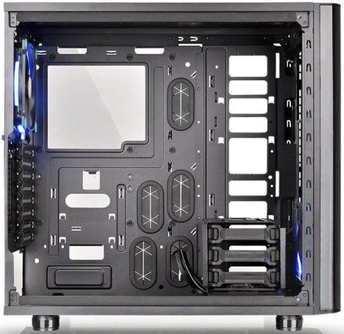 Корпус Miditower Thermaltake View 31 TG CA-1H8-00M1WN-00 фото 3