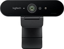 Интернет-камера Logitech Brio Stream Edition черный 960-001194