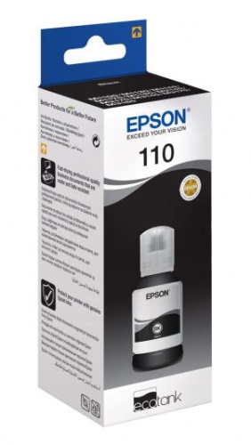 Оригинальный струйный картридж Epson MX1XX XL C13T03P14A черный