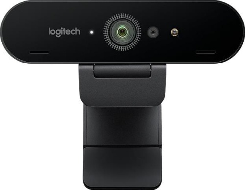 Интернет-камера Logitech Brio Stream Edition черный 960-001194