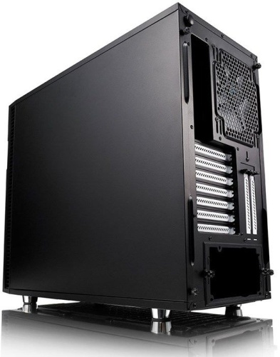 Корпус Miditower Fractal Design Define R6 черный FD-CA-DEF-R6-BK фото 8