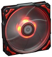 Вентилятор для корпуса ID-Cooling PL-12025-R Red LED / PWM