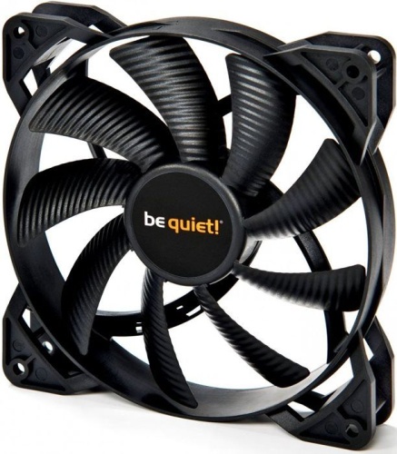 Вентилятор для корпуса be quiet! PURE WINGS 2 BL083 фото 2 Вентилятор для корпуса be quiet! PURE WINGS 2 BL083 фото 2