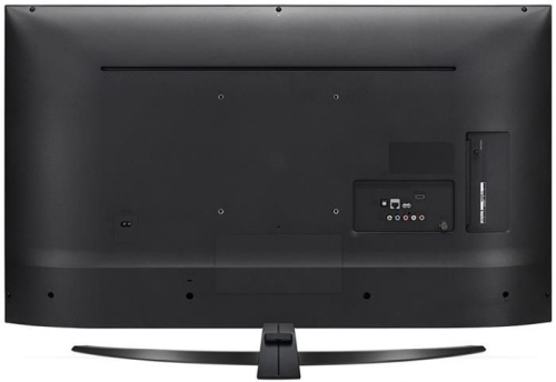 Телевизор ЖК LG 49UM7450PLA черный фото 5