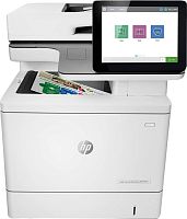 МФУ лазерное цветное Hewlett Packard Color LaserJet Enterprise M578dn (7ZU85A)