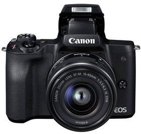   Canon EOS M50  2680C012