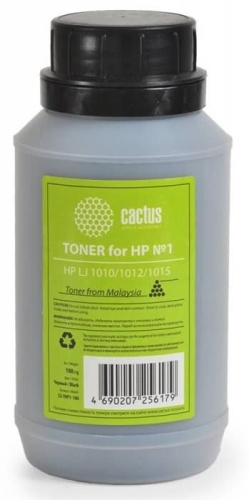 Тонер совместимый Cactus CS-THP10-55 черный