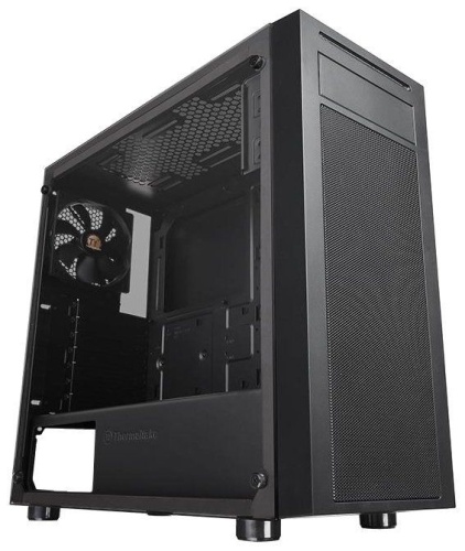 Корпус Miditower Thermaltake Versa J22 TG (CA-1L5-00M1WN-00) Корпус Miditower Thermaltake Versa J22 TG (CA-1L5-00M1WN-00)
