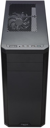 Корпус Miditower Fractal Design Core 2300 Black фото 3