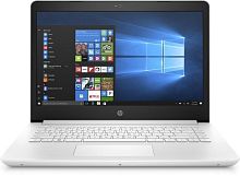 Ноутбук Hewlett Packard 14-bp102ur (2PP17EA) White