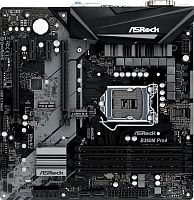 Мат. плата Socket1151v2 ASRock B360M PRO4