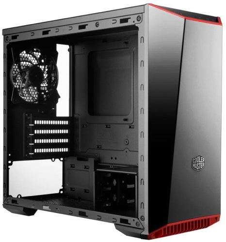 Корпус Minitower Cooler Master MasterBox 3 Lite, MCW-L3S2-KW5N фото 4