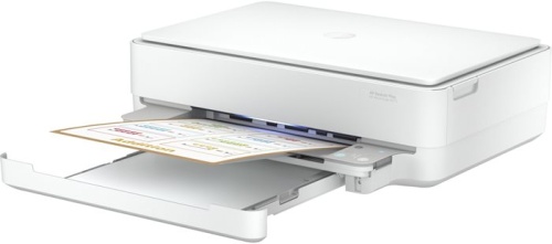 Струйный принтер Hewlett Packard DJ Plus IA 6075 AiO Printer 5SE22C фото 4