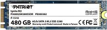 Накопитель SSD M.2 Patriot Memory 480Гб PI480GSM280SSDR