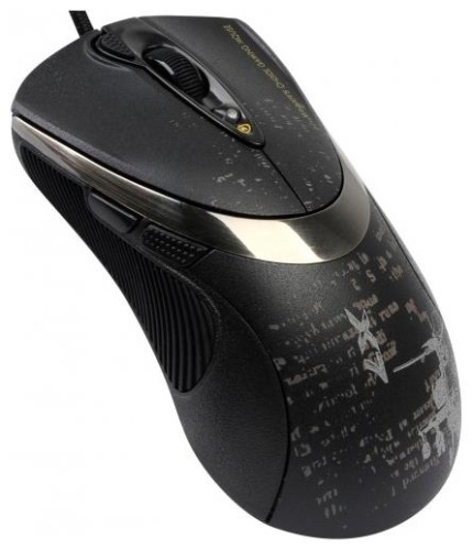 Игровая мышь A4Tech V-Track Gaming Mouse F4