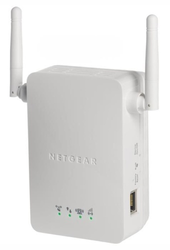 Точка доступа WiFI Netgear NETGEAR Universal Wireless-N WN3000RP-100PES