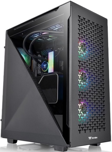 Корпус Miditower Thermaltake Divider 500 TG Air черный CA-1T4-00M1WN-02 фото 2