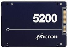 Накопитель SSD SATA 2.5 Crucial 480GB 5200 MAX MTFDDAK480TDN