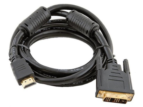 Кабель-переходник DVI-HDMI Telecom CG481F-2M