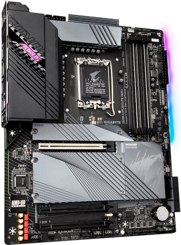 Мат. плата Socket1700 GIGABYTE Z690 AORUS ELITE DDR4 фото 2