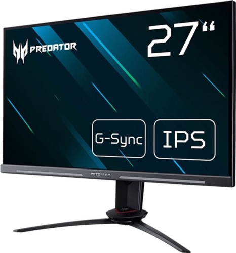 Монитор Acer Predator XB273UGSbmiiprzx black UM.HX0EE.S01 фото 3