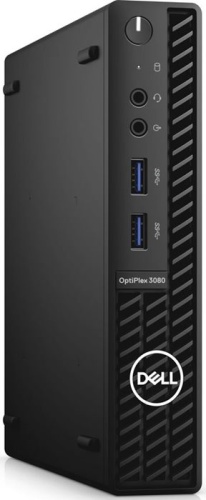 ПК Dell Optiplex 3080 Micro 3080-6629 фото 3