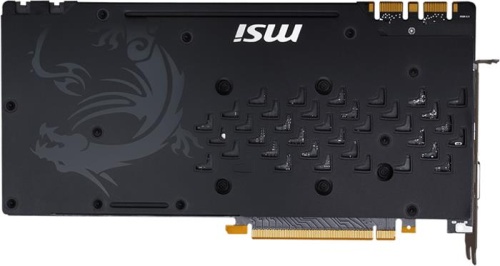 Видеокарта PCI-E MSI 8192Мб GeForce GTX 1070 Ti GAMING 8G фото 5