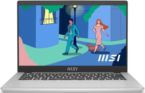 Ноутбук MSI Modern 14 C12M-238RU 9S7-14J111-238