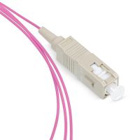 Пигтейл оптический Cabeus PT-SC-50-OM4