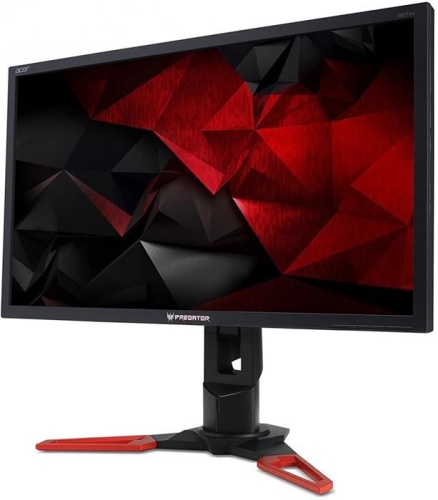 Монитор Acer Predator XB271HAbmiprzx Black UM.HX1EE.A09 фото 2