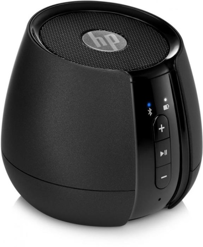 Акустическая система стерео Hewlett Packard S6500 Black BT Wireless Speaker N5G09AA Акустическая система стерео Hewlett Packard S6500 Black BT Wireless Speaker N5G09AA