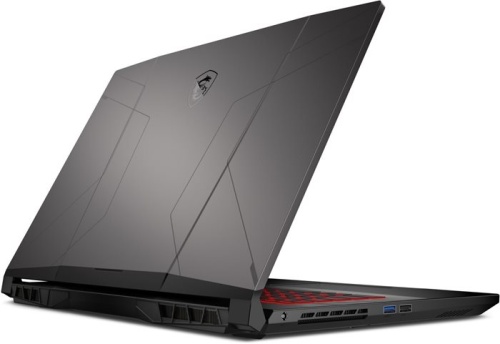 Ноутбук MSI GL76 11UEK-081XRU gray 9S7-17L122-081 фото 8