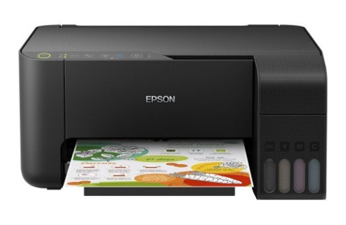 МФУ струйное Epson L3150 C11CG86409