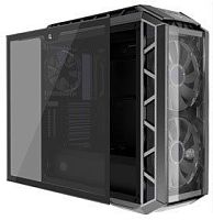 Аксессуар для корпуса Cooler Master TG Dark Grey Tinted Side Panel MCA-M500R-TGSP00-DBT