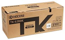 Тонер-картридж оригинальный Kyocera TK-5280K