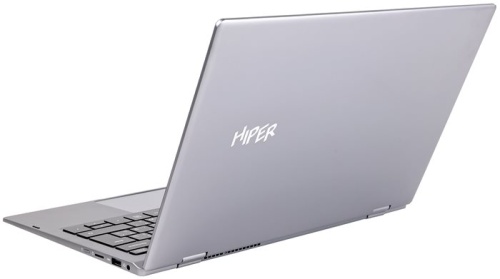 Ноутбук Hiper Slim Silver (H1306O5165DM) фото 9