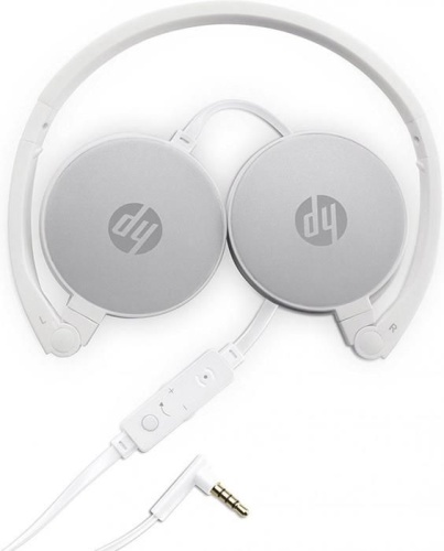 Наушники Hewlett Packard 2800 P Silver Headset 2AP95AA фото 3 Наушники Hewlett Packard 2800 P Silver Headset 2AP95AA фото 3