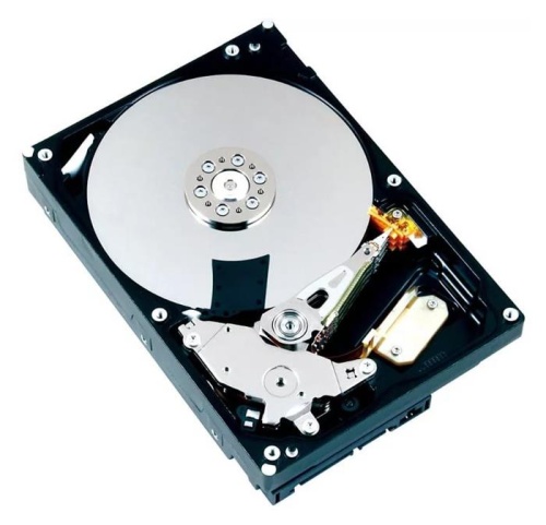 Жесткий диск SAS HDD Hitachi 2ТБ A7K4000 0B26887 Жесткий диск SAS HDD Hitachi 2ТБ A7K4000 0B26887