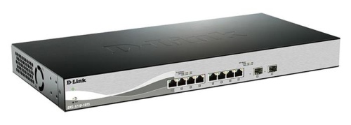 Коммутатор Smart D-Link DXS-1210-10TS/A2A